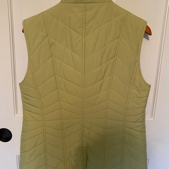 Zip front vest - Picture 4 of 6